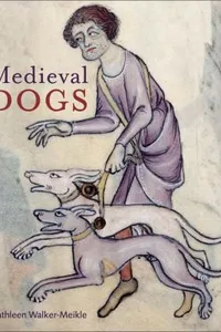 Capa de Medieval Dogs