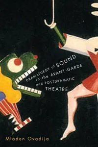 Dramaturgy of Sound in the Avantgarde and Postdramatic Theatre