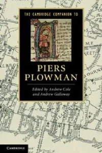The Cambridge Companion To Piers Plowman