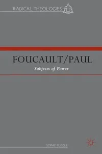 Cover of Foucaultpaul Subjects Of Power