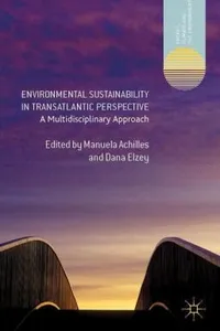 Capa de Environmental Sustainability In Transatlantic Perspective A Multidisciplinary Approach