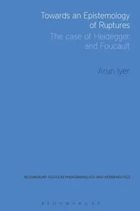 Towards an Epistemology of Ruptures
            
                Issues in Phenomenology and Hermeneutics