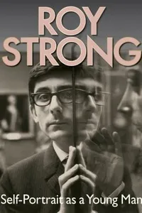 Roy Strong Selfportrait As A Young Man