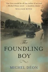 The Foundling Boy