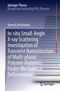 Insitu Smallangle Xray Scattering Investigation Of Transient Nanostructure Of Multiphase
