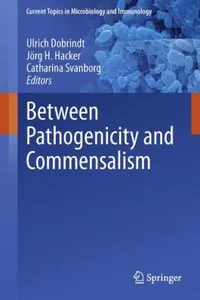 Between Pathogenicity And Commensalism