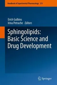Sphingolipids Basic Science And Drug Development