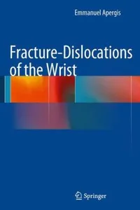 Fracturedislocations Of The Wrist