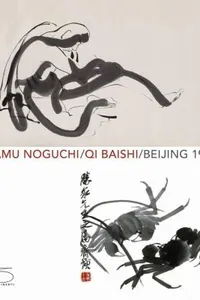 Isamu Noguchi Qi Baishi Beijing 1930