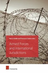 Armed Forces And International Jurisdiction