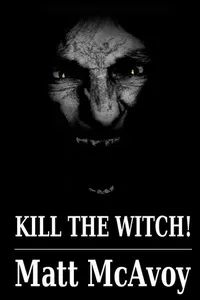 Capa de Kill the Witch!