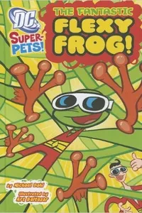 The fantastic flexy frog