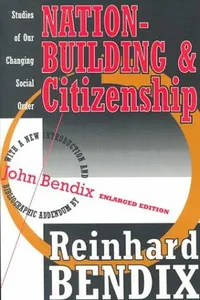 Nation-building and Citizenship