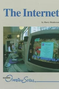 Capa de The Internet