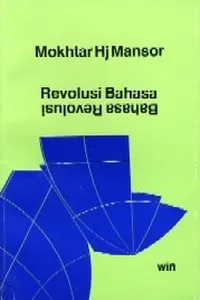 Cover of Revolusi bahasa
