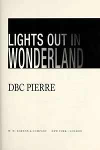 Lights out in wonderland
