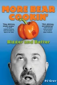 Capa de More Bear Cookin' por PJ Gray
