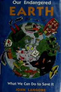 Our endangered earth
