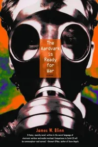 The aardvark is ready for war