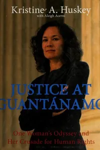 Justice at Guantanamo
