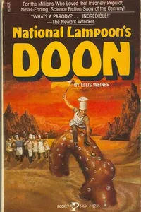Cover of National Lampoon's Doon by Ellis Weiner