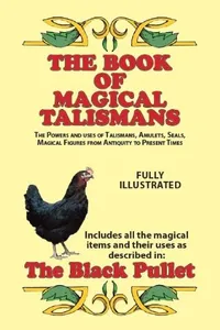 The Book of Magical Talismans