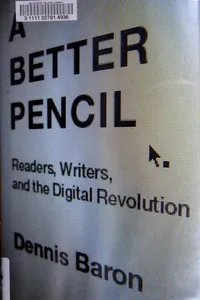 From pencils to pixels