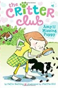 Amy and the missing puppy