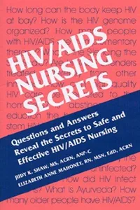 HIV/AIDS nursing secrets