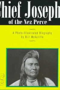 Chief Joseph of the Nez Percé