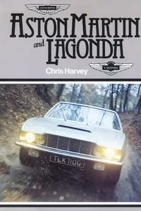 Aston Martin and Lagonda