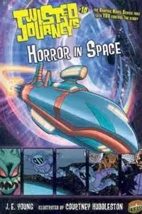 Horror in space