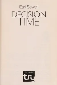 Capa de Decision time