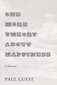 One more theory about happiness