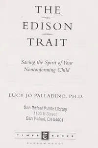 The Edison trait