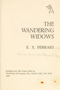 The Wandering Widows