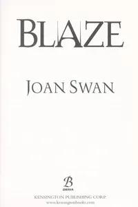 Cover of Blaze