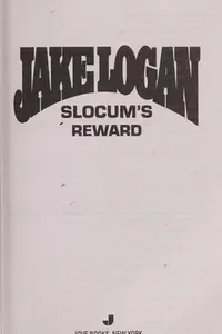 Slocum's reward