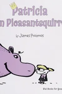 Patricia von Pleasantsquirrel