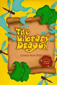 The Library Dragon