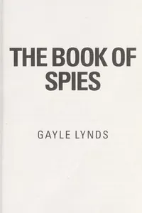The book of spies