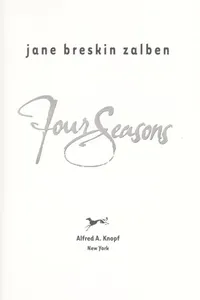 Cover of Four seasons