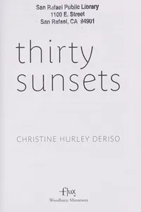 Thirty sunsets