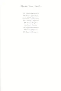 Recollections of Rosings (Pemberley Chronicles #8)