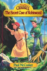 The secret cave of Robinwood