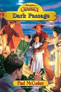 Capa de Dark passage