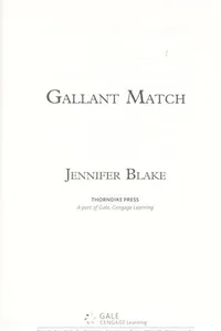 Gallant Match