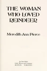 The woman who loved reindeer