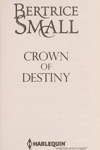 Crown of destiny