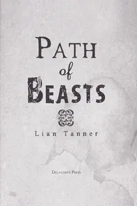 Capa de Path of beasts (The Keepers #3)